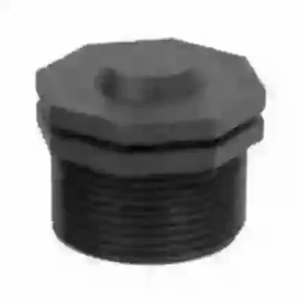 Male Threaded Plug